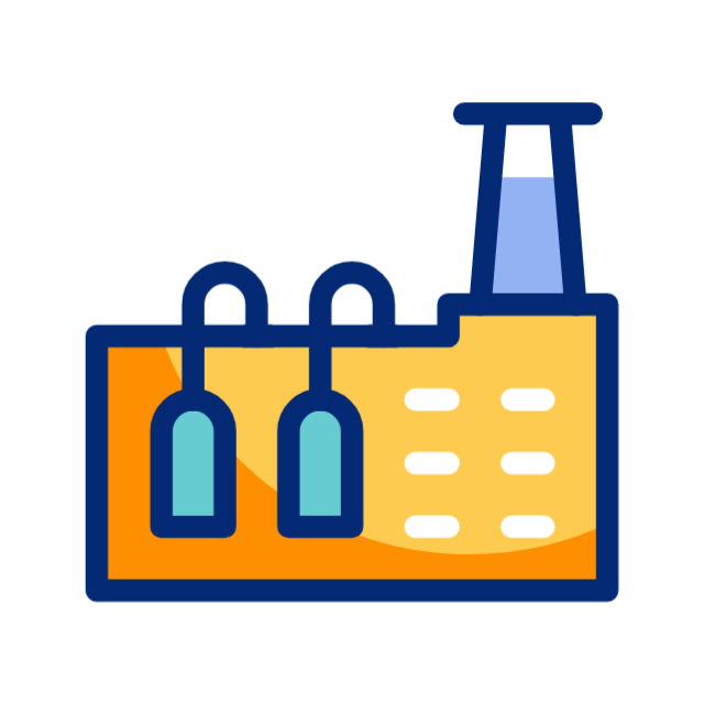 Manufacturing & Industrial